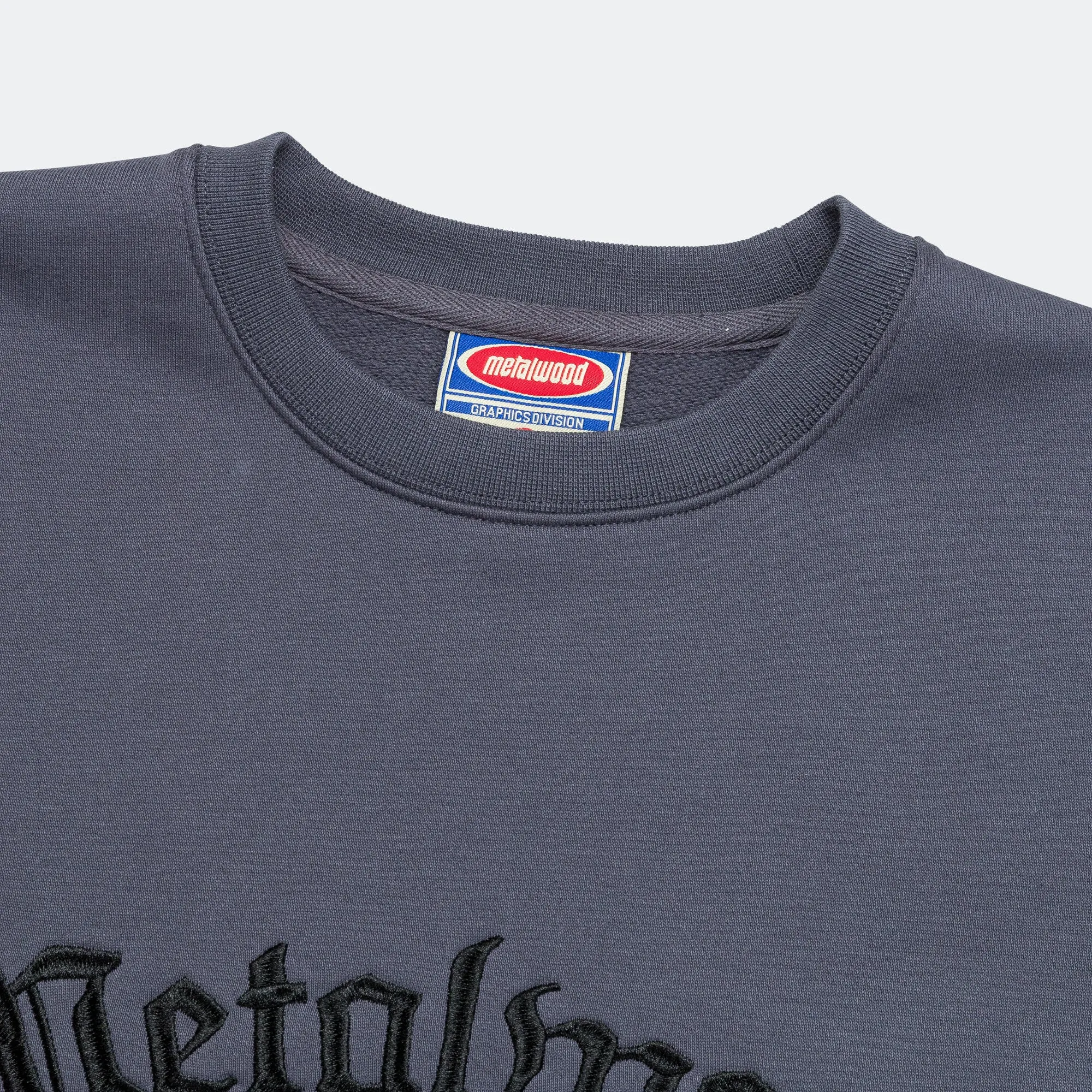 Medieval Crewneck Sweatshirt - Midnight
