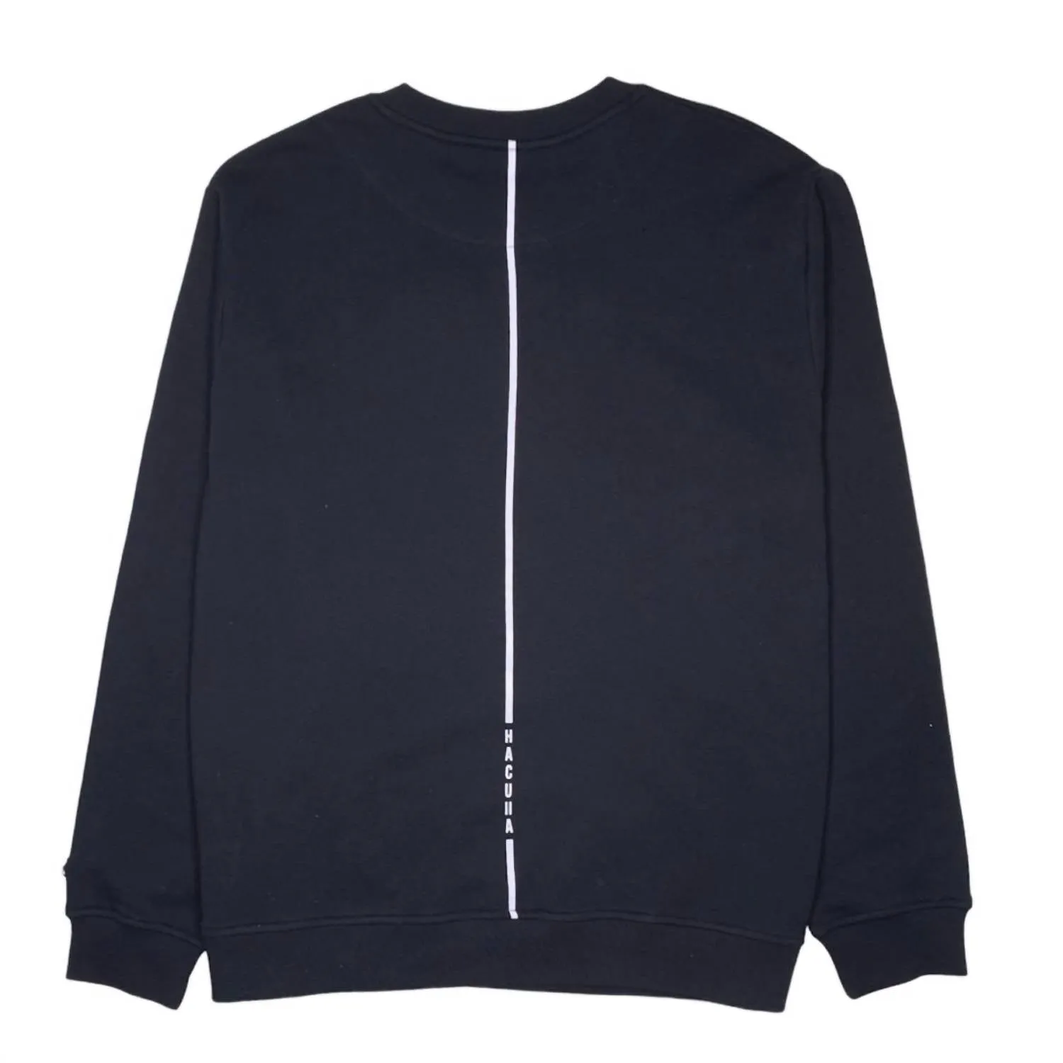 Men's Anatolian Crewneck Top In Black