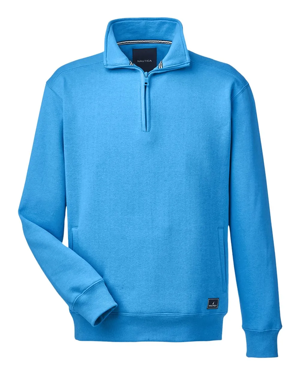 Men's Anchor Fleece Quarter-Zip Sweatshirt