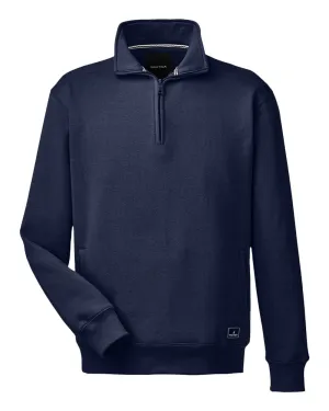 Men's Anchor Fleece Quarter-Zip Sweatshirt
