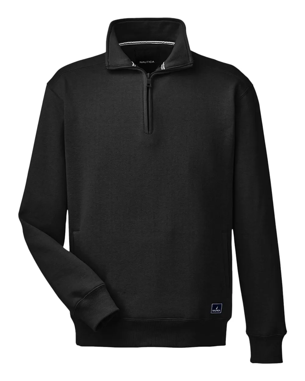 Men's Anchor Fleece Quarter-Zip Sweatshirt