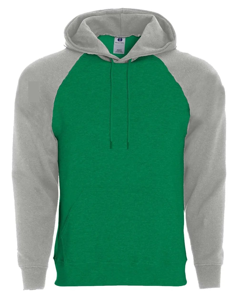 Men's Athletic Fleece Banner Hooded Sweatshirt