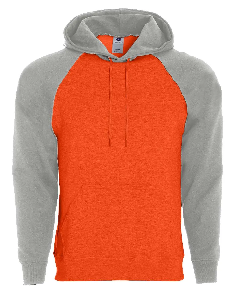 Men's Athletic Fleece Banner Hooded Sweatshirt