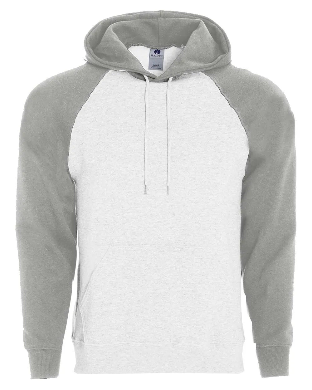 Men's Athletic Fleece Banner Hooded Sweatshirt