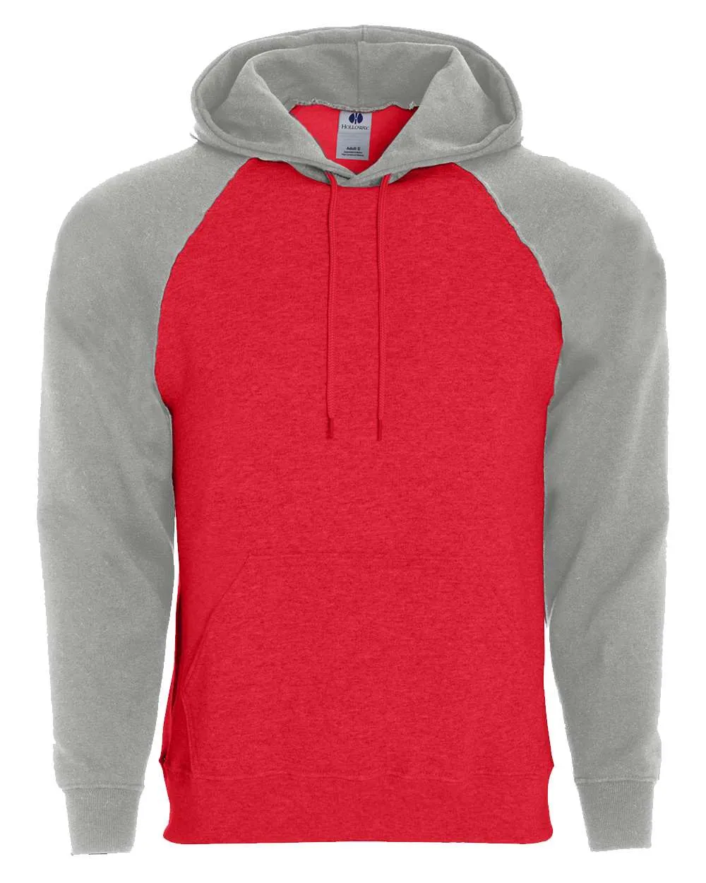 Men's Athletic Fleece Banner Hooded Sweatshirt