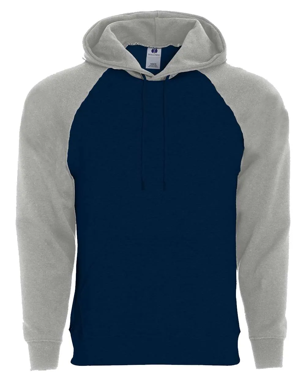 Men's Athletic Fleece Banner Hooded Sweatshirt