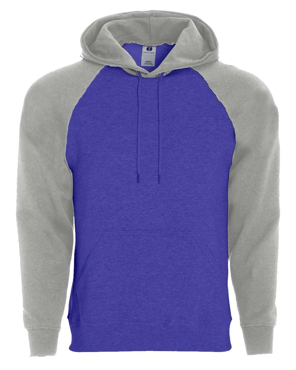 Men's Athletic Fleece Banner Hooded Sweatshirt