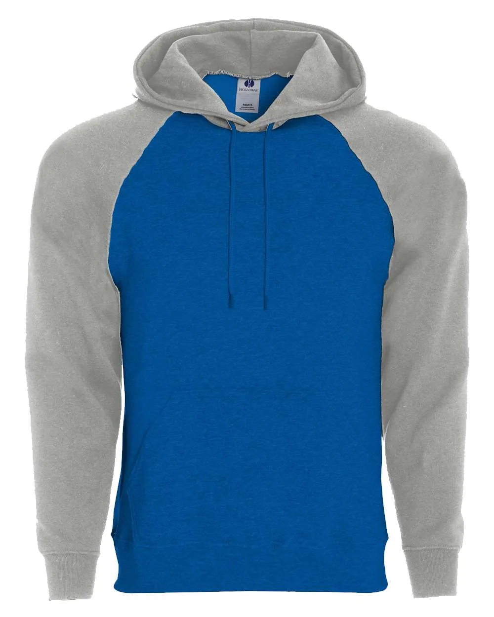 Men's Athletic Fleece Banner Hooded Sweatshirt