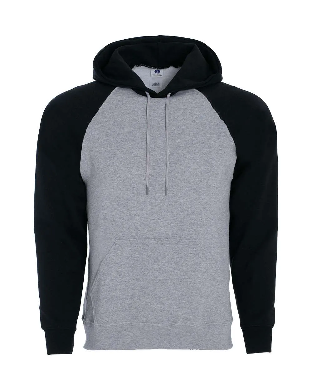 Men's Athletic Fleece Banner Hooded Sweatshirt