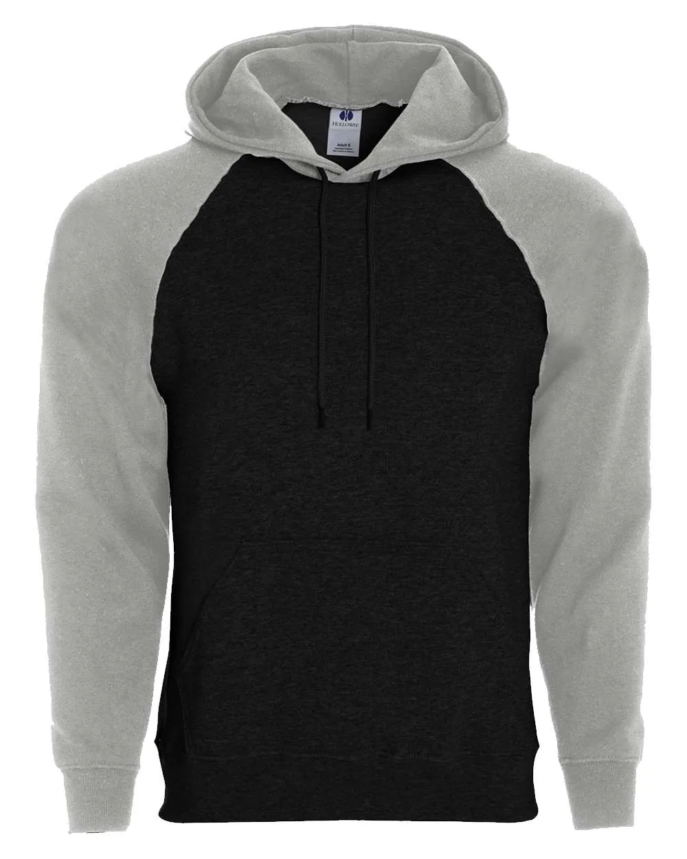 Men's Athletic Fleece Banner Hooded Sweatshirt