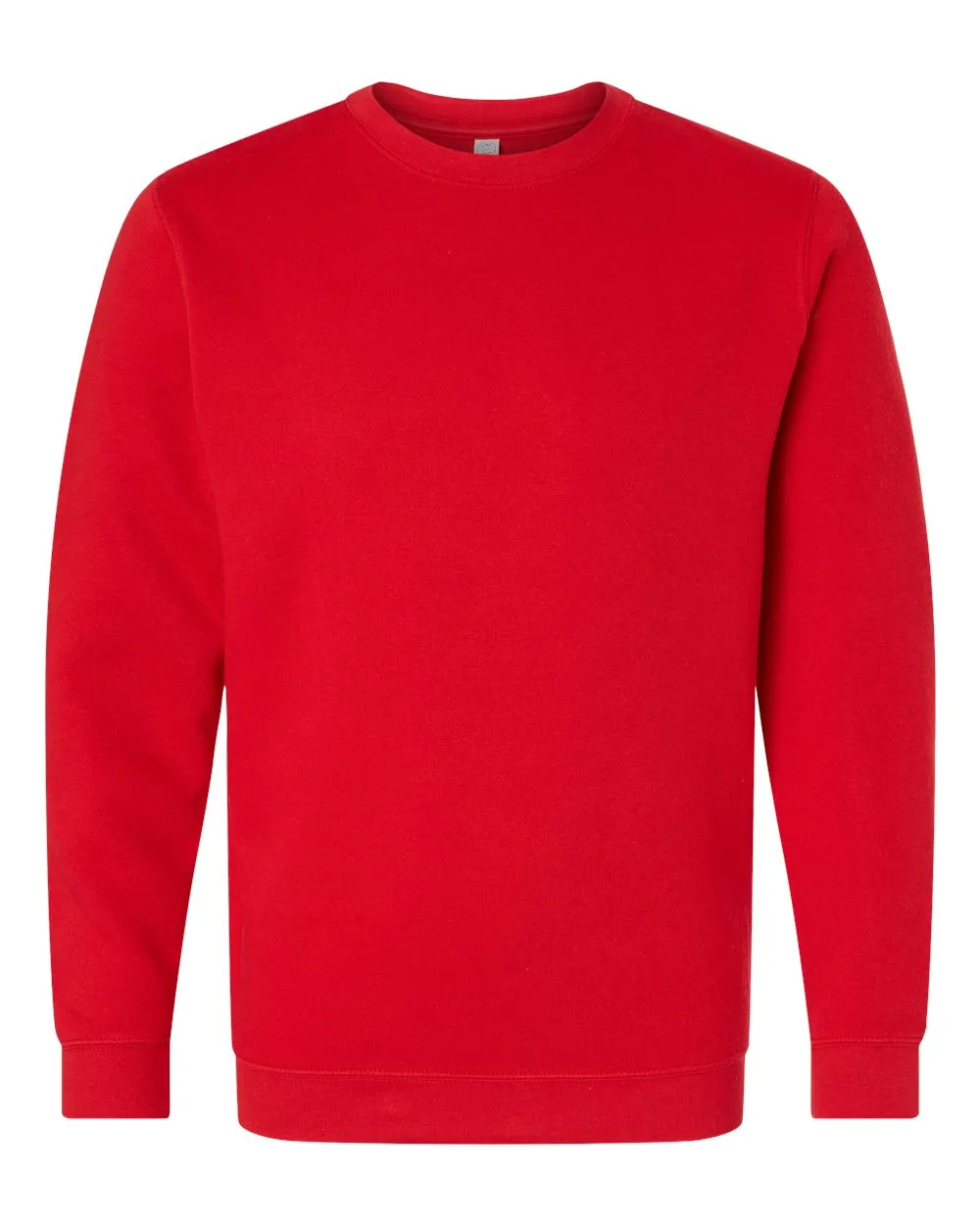 Men's Elevated Fleece Crewneck Sweatshirt