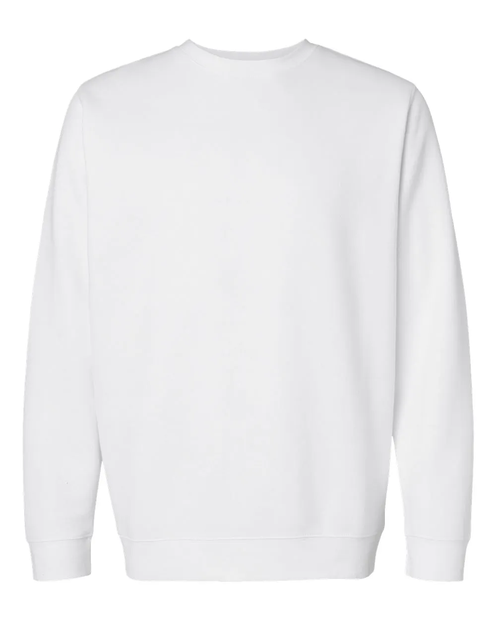 Men's Elevated Fleece Crewneck Sweatshirt