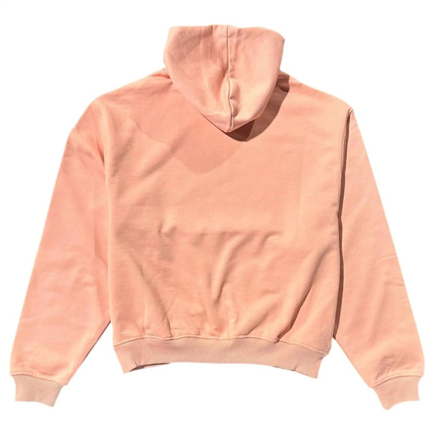 Men's French Terry Hoodie In Clay