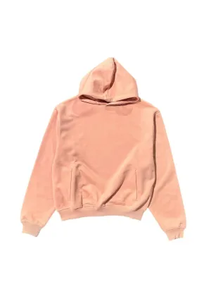 Men's French Terry Hoodie In Clay