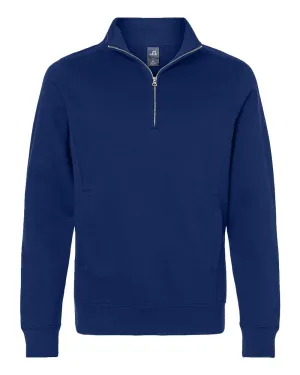 Men's Heavyweight Fleece Quarter-Zip Sweatshirt