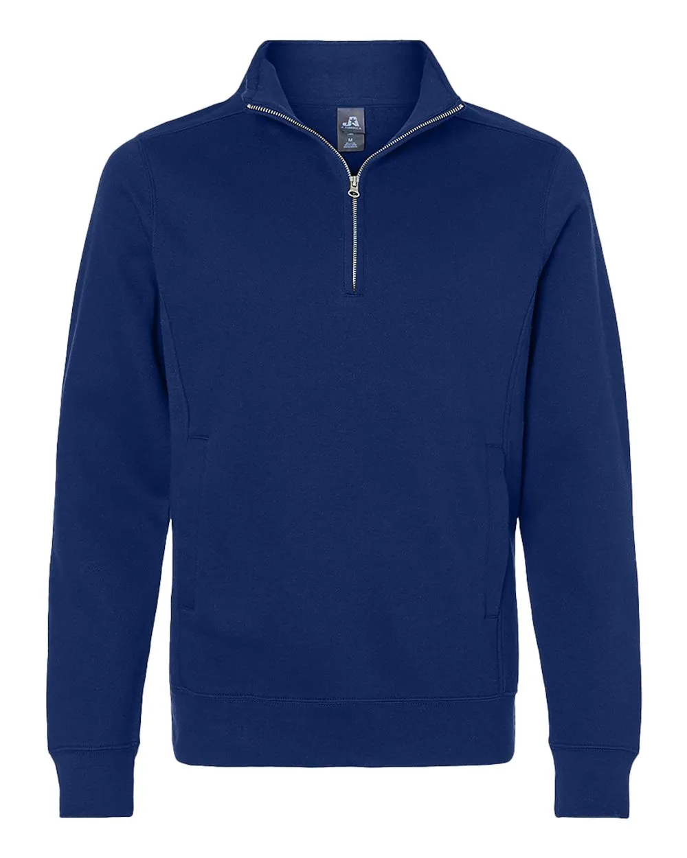 Men's Heavyweight Fleece Quarter-Zip Sweatshirt