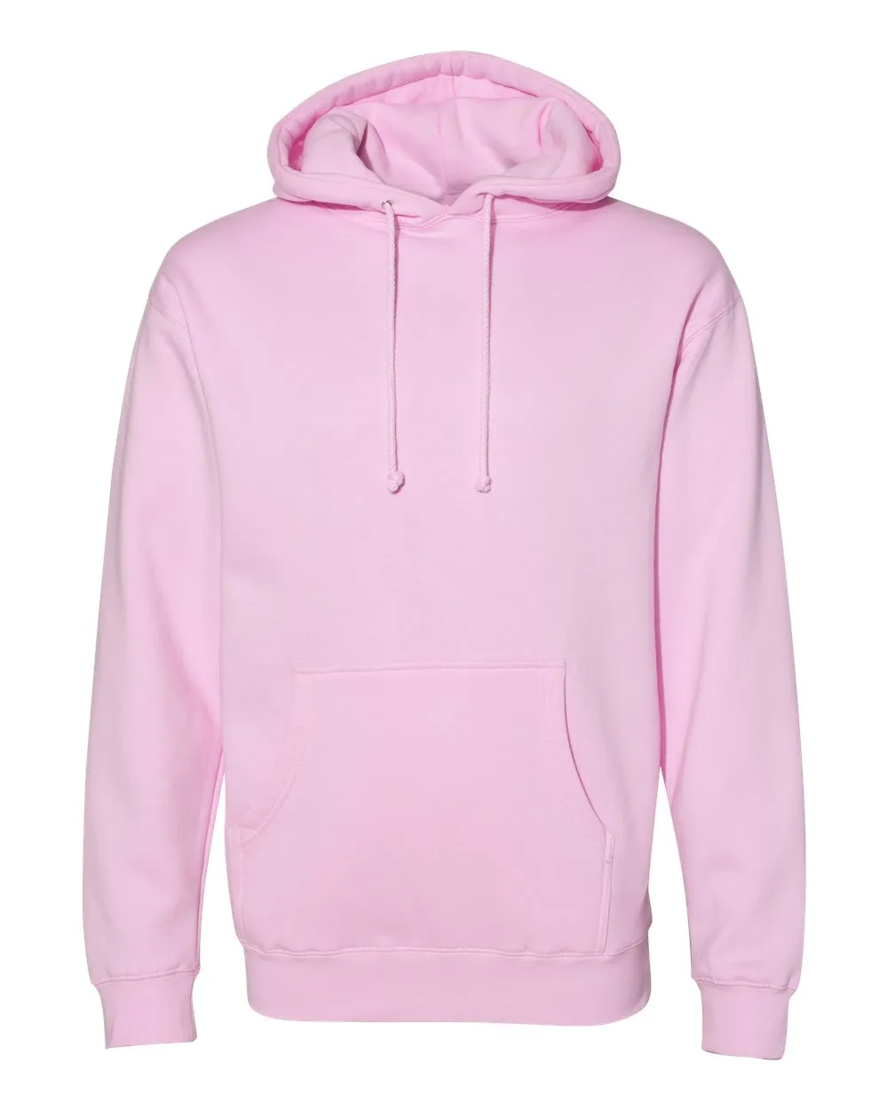 Men's Heavyweight Hooded Sweatshirt