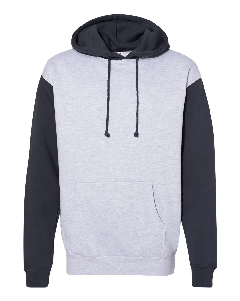 Men's Heavyweight Hooded Sweatshirt