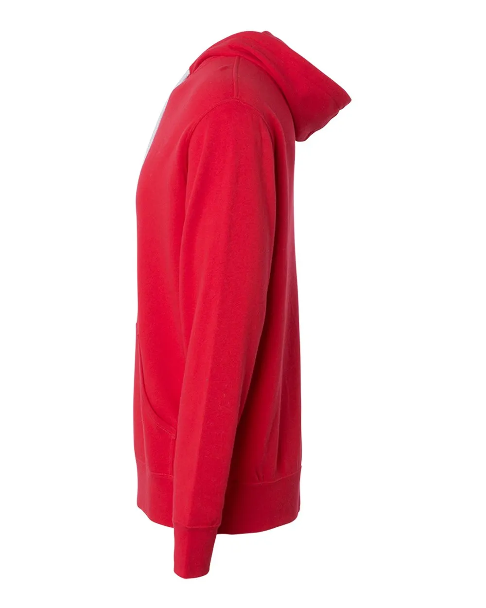 Men's Lightweight Hooded Sweatshirt