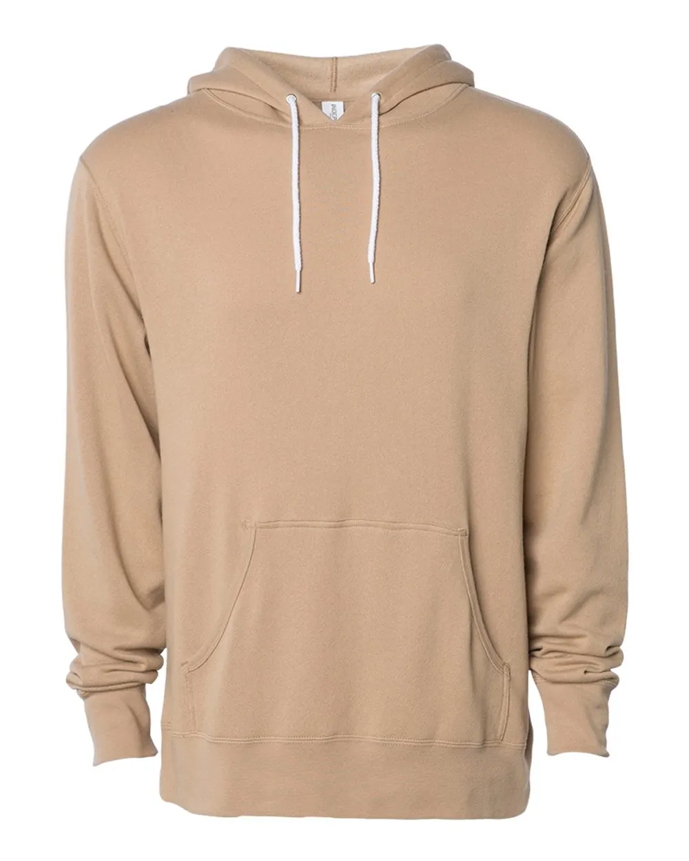 Men's Lightweight Hooded Sweatshirt