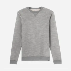Men's Quinn Sweatshirt In Grey
