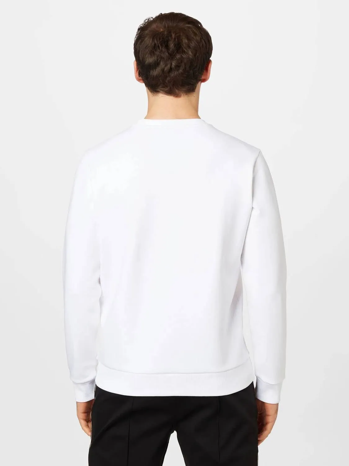 Men's Salbo Sweatshirt In White