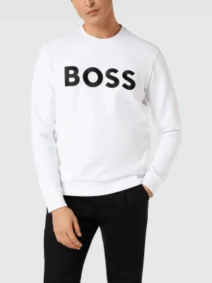 Men's Salbo Sweatshirt In White