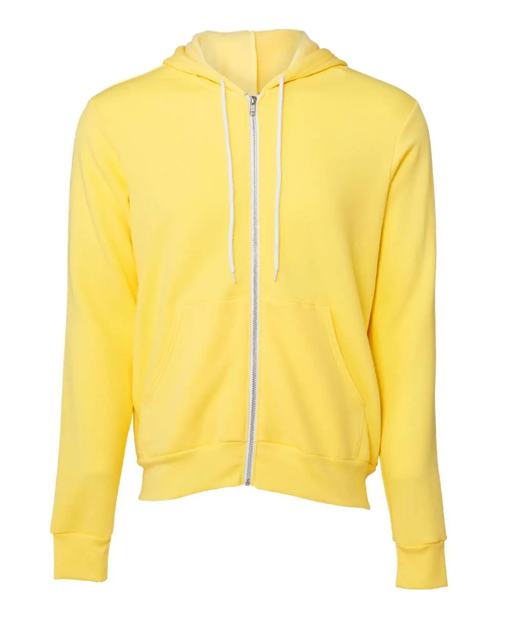 Men's Sponge Fleece Full-Zip Hoodie