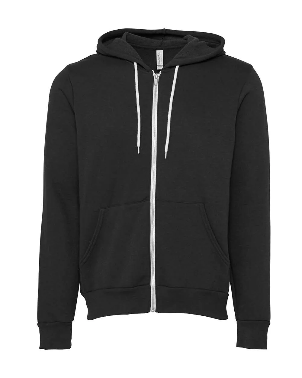 Men's Sponge Fleece Full-Zip Hoodie