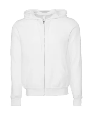 Men's Sponge Fleece Full-Zip Hoodie