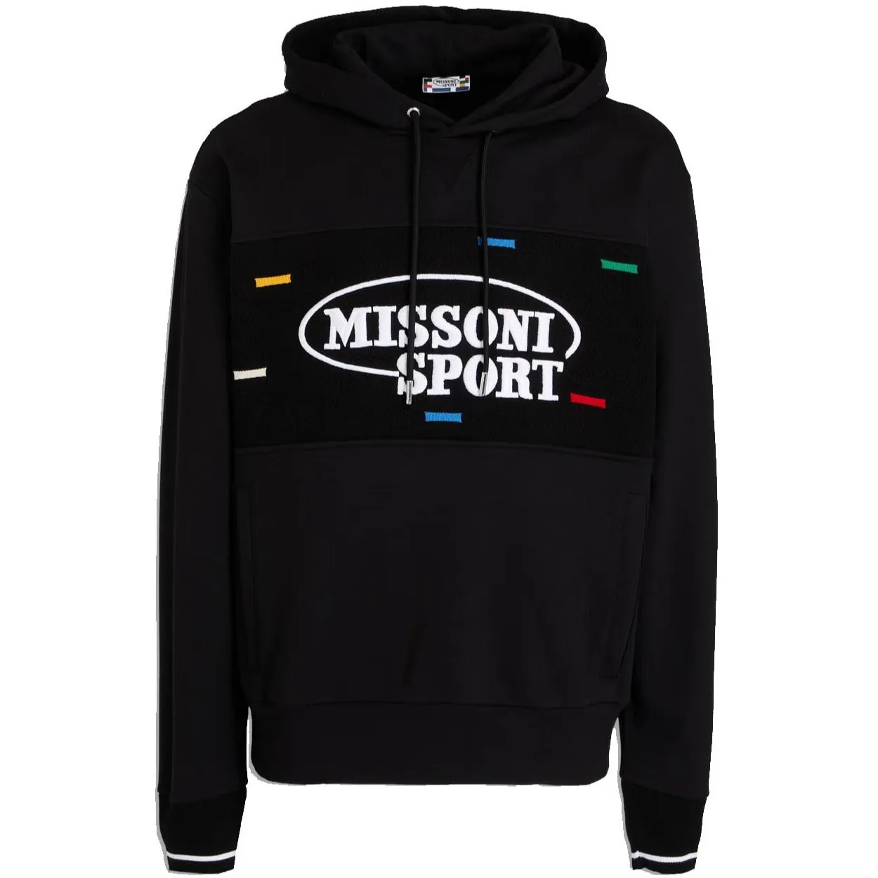 Missoni Sport Embroidered Hoodie Mens Hoodies,Womens Hoodies,Pullover Hoodie,Custom Hoodies Bulk,Fleece Hoodie Winter,Zip Up Hoodie Men,Oversized Graphic Hoodie