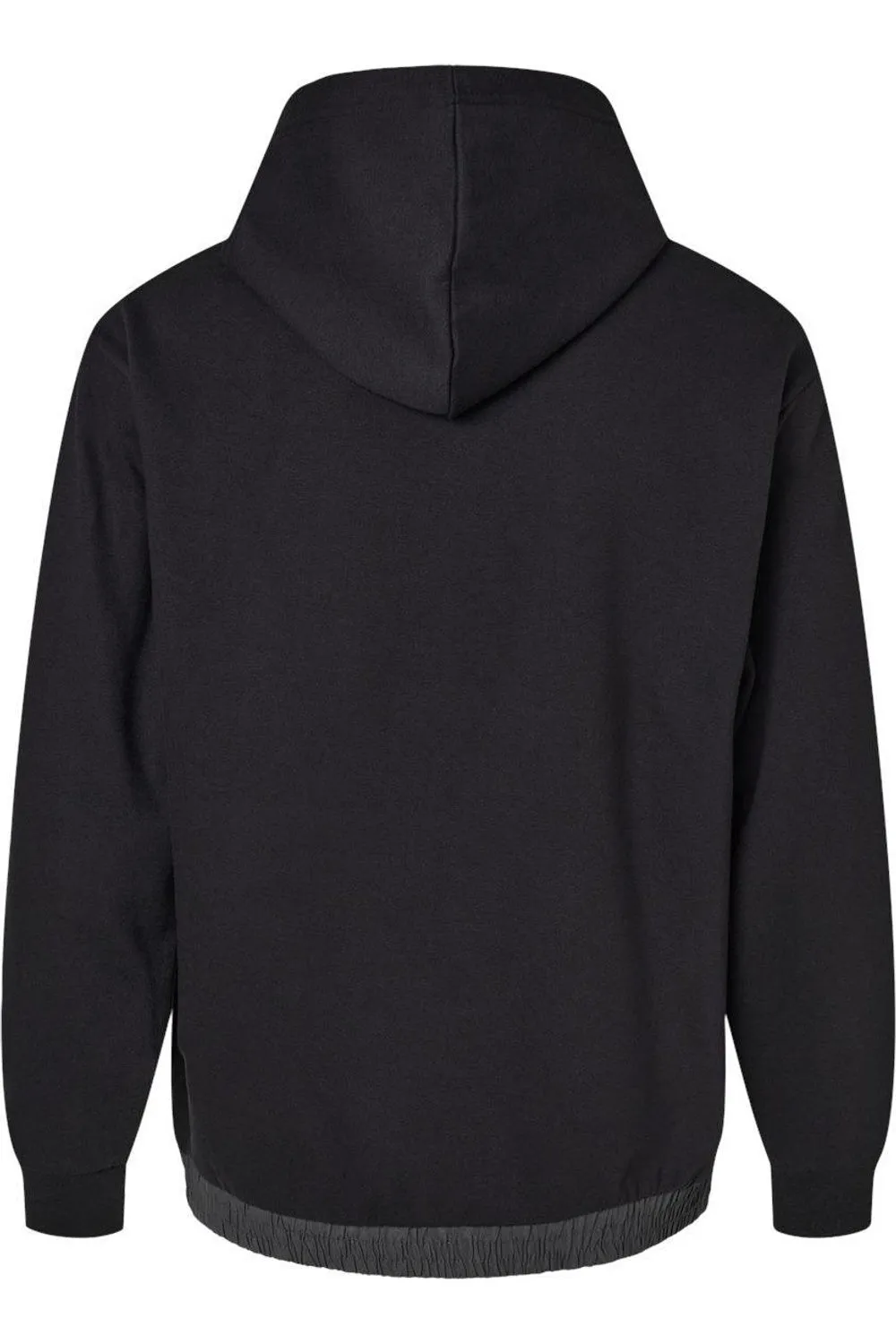 MV Sport Mixed Media Hooded Sweatshirt