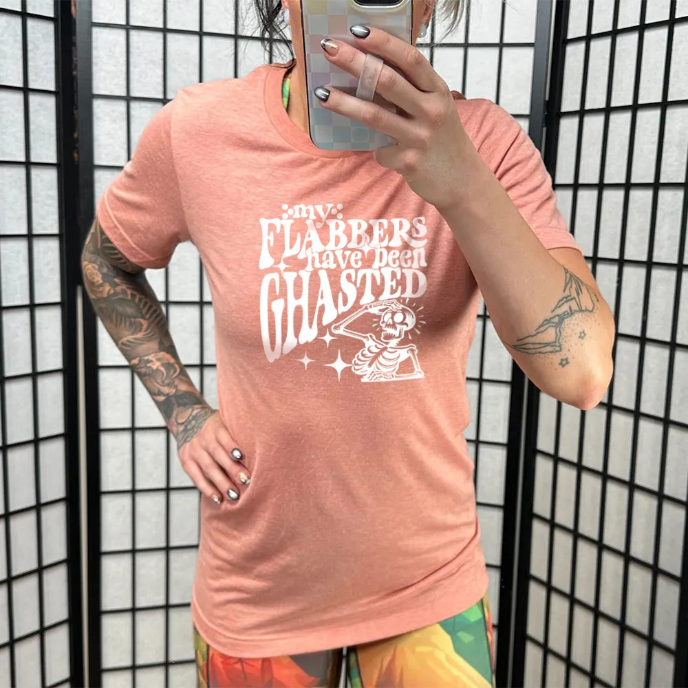 My Flabbers Have Been Ghasted Shirt Unisex