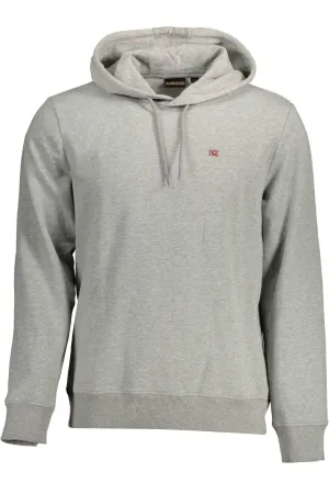 Napapijri Chic  Organic Cotton Blend Men's Hoodie