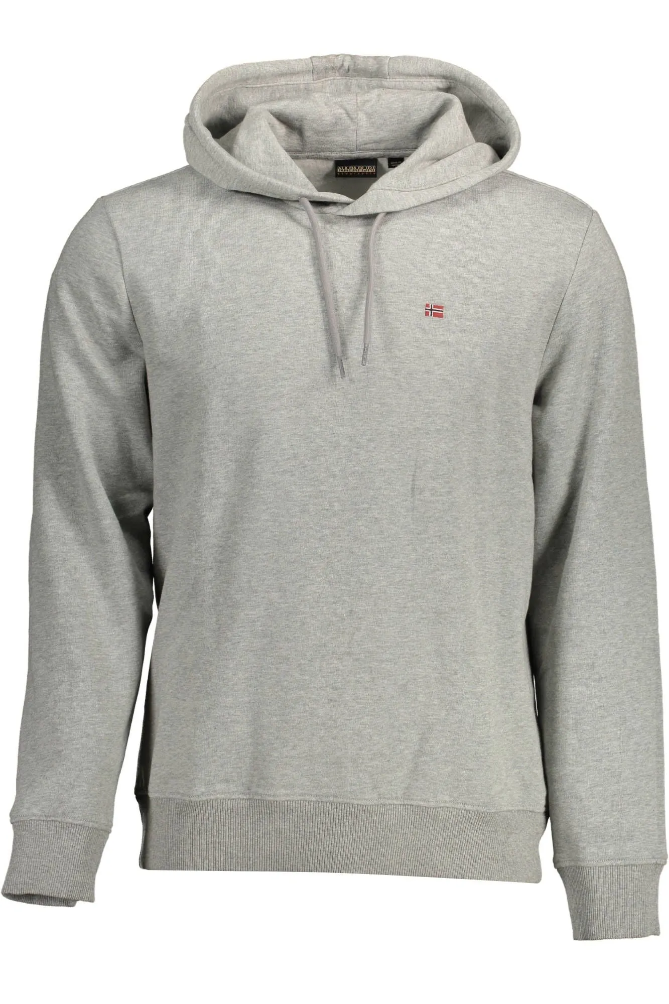 Napapijri Chic  Organic Cotton Blend Men's Hoodie