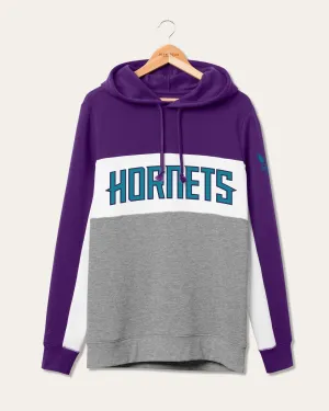 NBA Charlotte Hornets Colorblock Hoodie