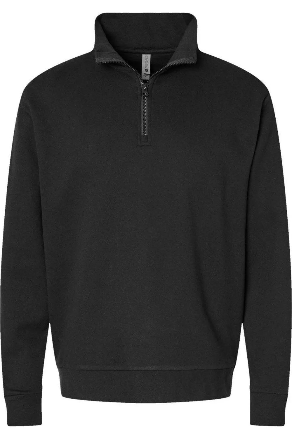 Next Level Unisex Fleece Quarter-Zip Pullover