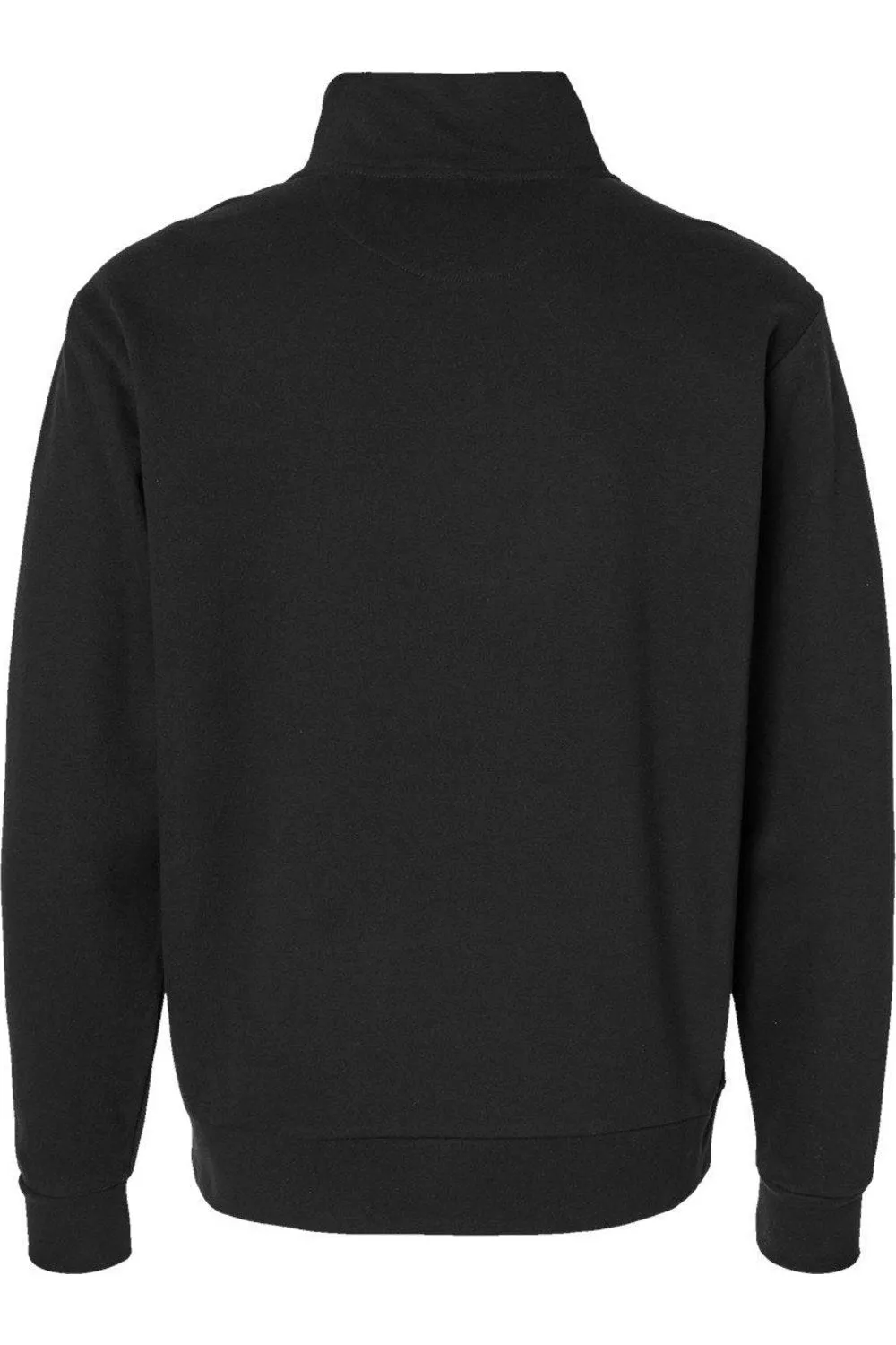 Next Level Unisex Fleece Quarter-Zip Pullover