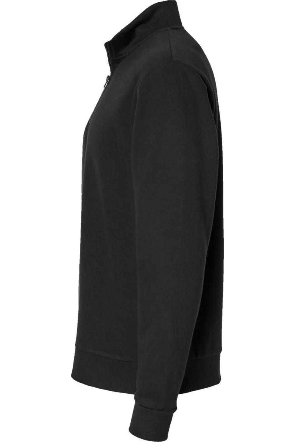 Next Level Unisex Fleece Quarter-Zip Pullover
