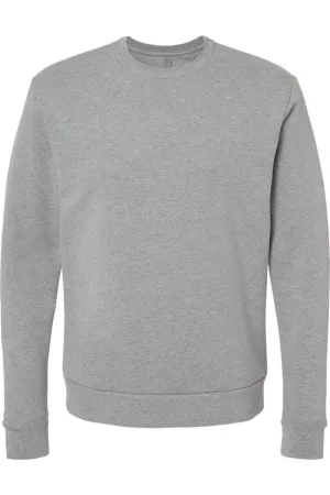 Next Level Unisex Malibu Crewneck Sweatshirt