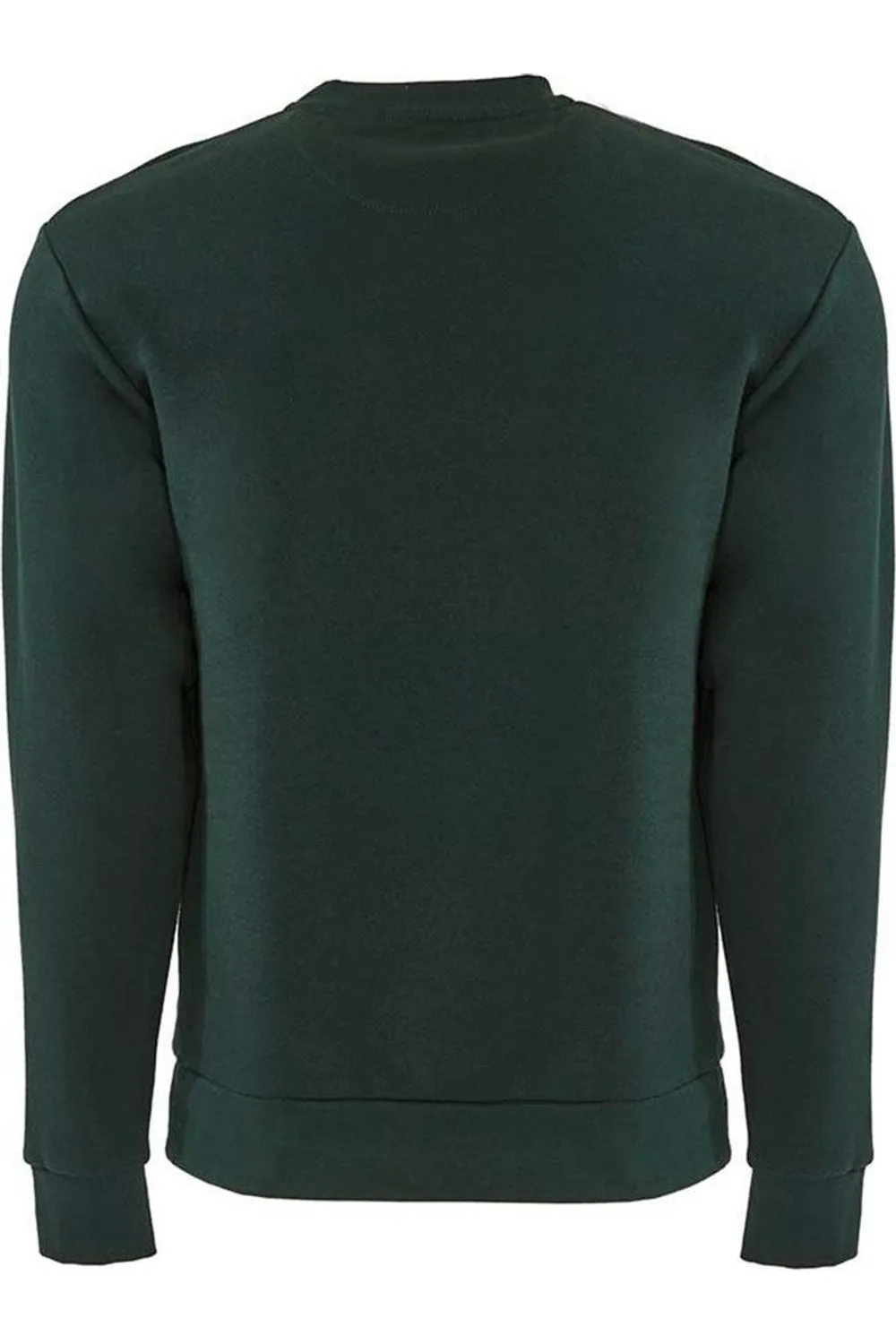 Next Level Unisex Santa Cruz Pocket Crewneck Sweatshirt