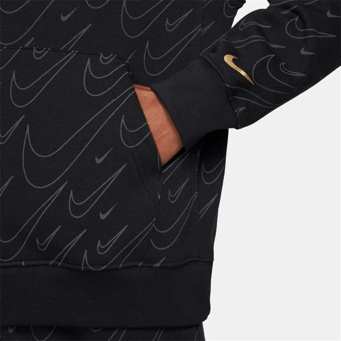 Nike Black Logo Hoodie Mens Hoodies,Womens Hoodies,Pullover Hoodie,Custom Hoodies Bulk,Fleece Hoodie Winter,Zip Up Hoodie Men,Oversized Graphic Hoodie
