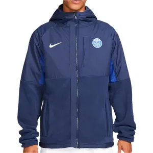 Nike PSG Winterised Tech Hoodie Mens Hoodies,Womens Hoodies,Pullover Hoodie,Custom Hoodies Bulk,Fleece Hoodie Winter,Zip Up Hoodie Men,Oversized Graphic Hoodie