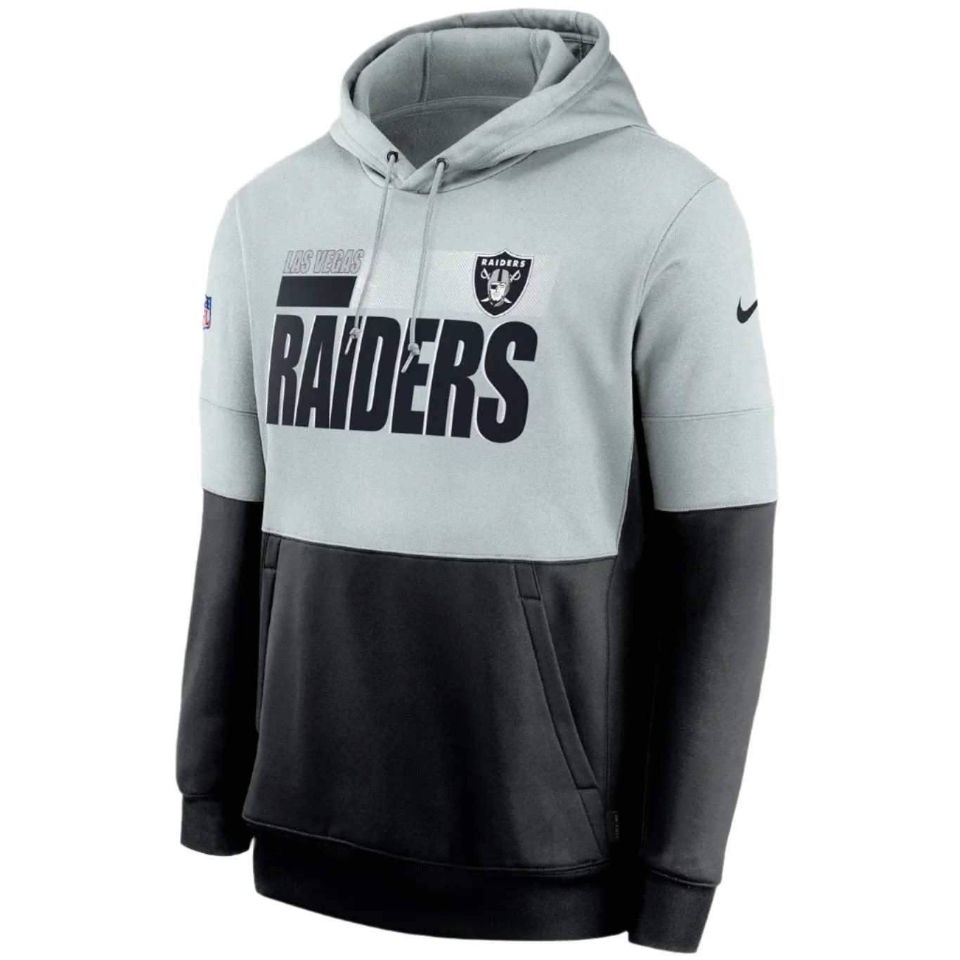 Nike Raiders Sideline Therma Hoodie Mens Hoodies,Womens Hoodies,Pullover Hoodie,Custom Hoodies Bulk,Fleece Hoodie Winter,Zip Up Hoodie Men,Oversized Graphic Hoodie
