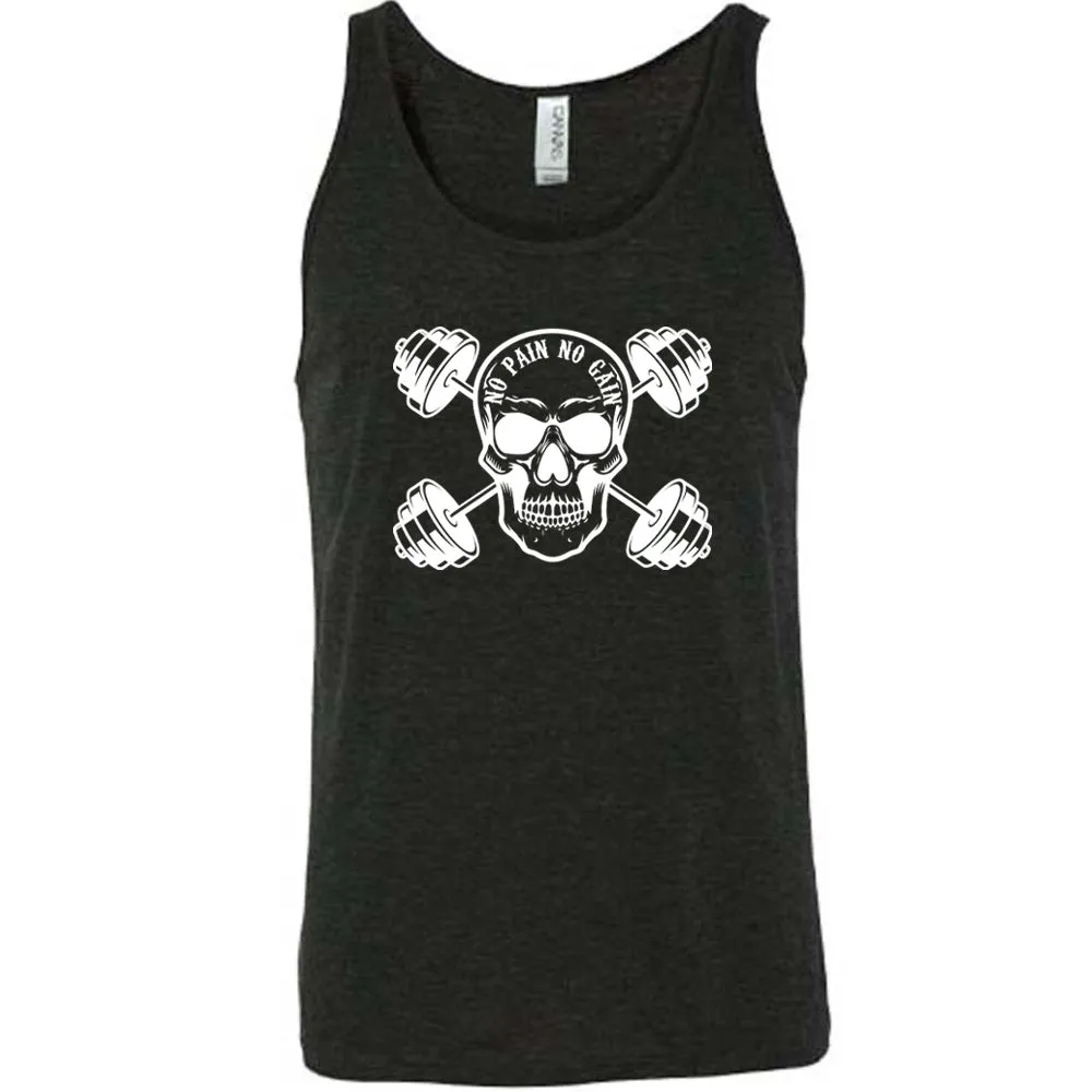 No Pain No Gain Shirt Unisex