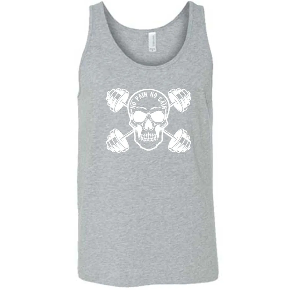 No Pain No Gain Shirt Unisex