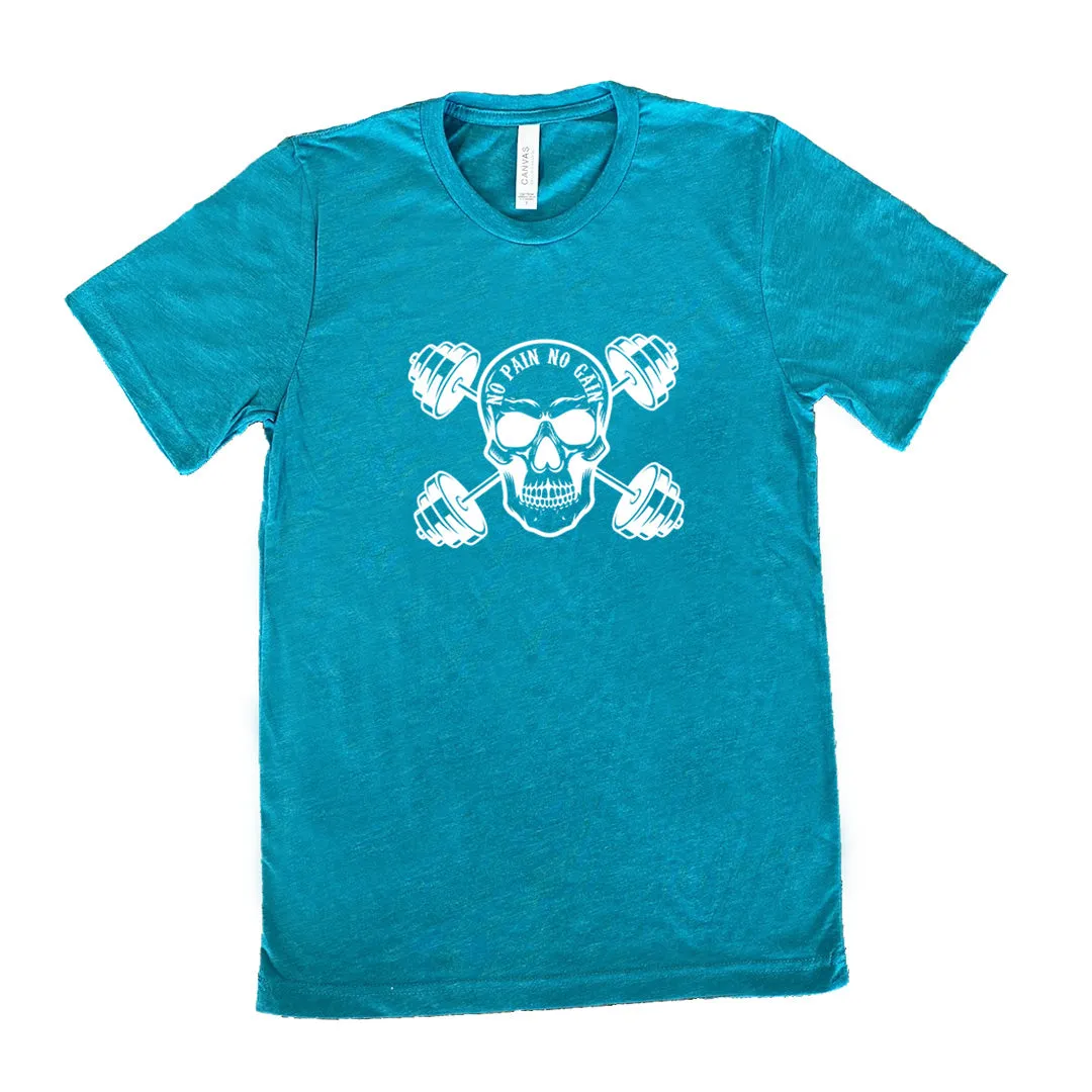 No Pain No Gain Shirt Unisex