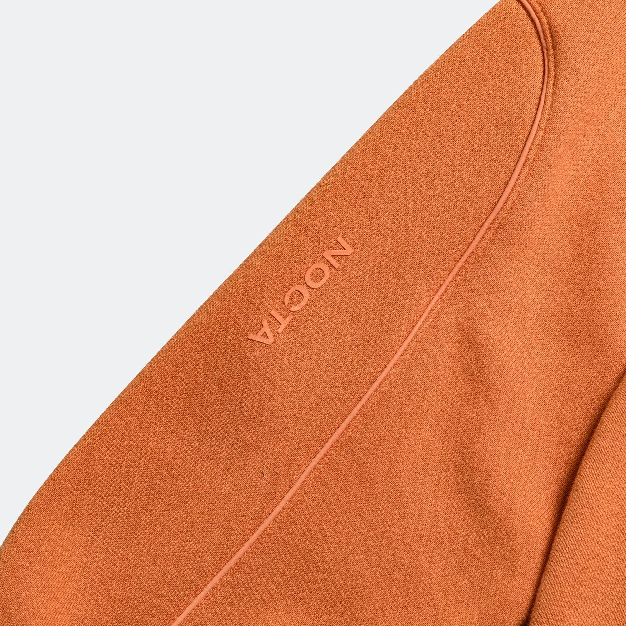 NOCTA CS Fleece Hoodie - Hot Curry/Orange Trance
