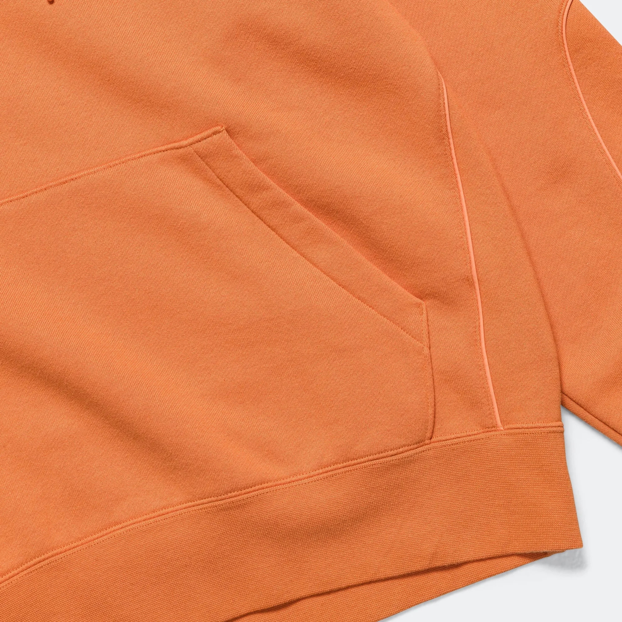 NOCTA CS Fleece Hoodie - Hot Curry/Orange Trance