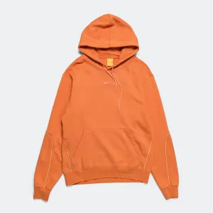 NOCTA CS Fleece Hoodie - Hot Curry/Orange Trance